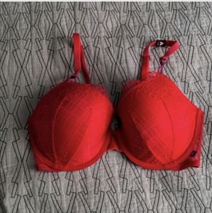 Victoria's Secret Lined Demi Bra